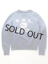 画像: Ralph Lauren "BULLDOG SWEATSHIRT"