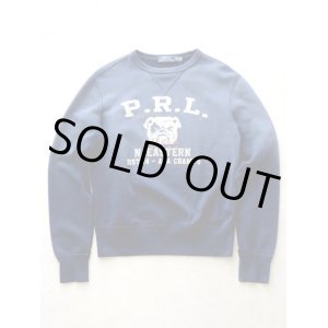 画像: Ralph Lauren "BULLDOG SWEATSHIRT"