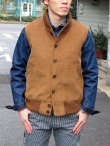 画像8: GB SPORT (Golden Bear) "Corduroy Front Button Vest"