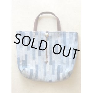 画像: Nasngwam "INLAY" TOTE BAG