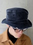 画像7: DECHO x HURRAY HURRAY "REMAKE DENIM RAIN HAT"