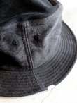 画像3: DECHO x HURRAY HURRAY "REMAKE DENIM RAIN HAT"