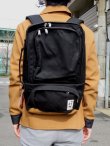 画像10: CHUMS "Mesquite 3 Way Day Pack"(BLACK)