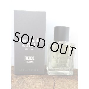 画像: Abercrombie&Fitch "FIERCE" 30ml