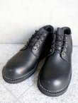 画像2: HATHORN BOOTS(ハソーンブーツ)　"Rainier Oxford boots(BLACK)"