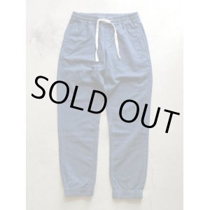 画像: J.CREW "CHANBRAY STADIUM JOGGER PANTS"