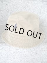 画像: Ralph Lauren "Pony Bucket Hat"