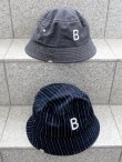 画像1: DECHO x ANACHRONORM "BEAT INITIAL HAT"