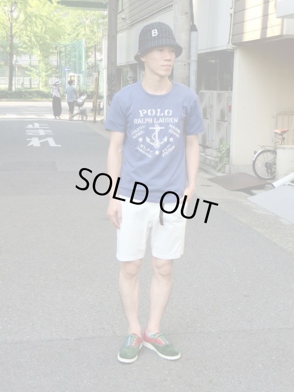 画像4: Ralph Lauren "Classic Anchor Graphic Tee"