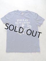画像: Ralph Lauren "Classic Anchor Graphic Tee"