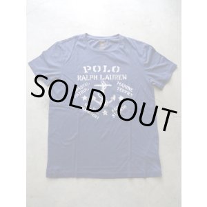 画像: Ralph Lauren "Classic Anchor Graphic Tee"
