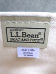 画像5: L.L.Bean "BOAT & TOTE BAG OPEN TOP S (CAMO)"