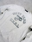 画像3: Ralph Lauren "Navy Yard Gym Training Sweatshirt"