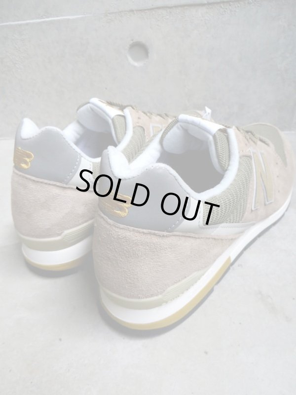NEW BALANCE M996JC5 J.CREW TAUPE GOLD レア New Balance - NEW BALANCE M996JC5 J.CREW TAUPE GOLD レアの