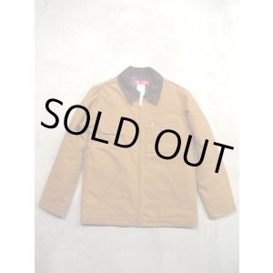 画像: URBAN OUTFITTERS X Dickies "Flannel Lined Jacket"