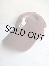 画像: Ralph Lauren "Big Pony Cap"