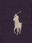 画像4: Ralph Lauren "Big Pony Tote Black"