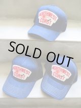 画像: Nasngwam "NORTHWEST COST DENIM CAP"