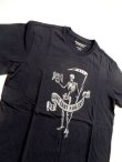 画像2: DENIM&SUPPLY "S/S Print Tee BLACK”