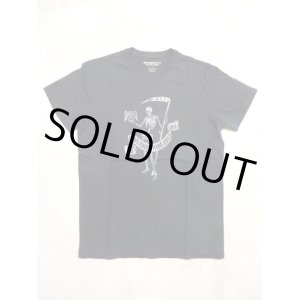 画像: DENIM&SUPPLY "S/S Print Tee BLACK”