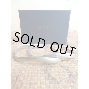 画像: ionoi "Flow Bangle"