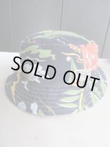 画像: Ralph Lauren "ORIGINAL PATTERN REVERSIBLE BUCKET HAT"