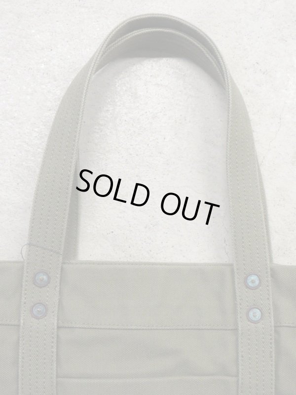 画像3: Ralph Lauren "Big Pony Tote Khaki”