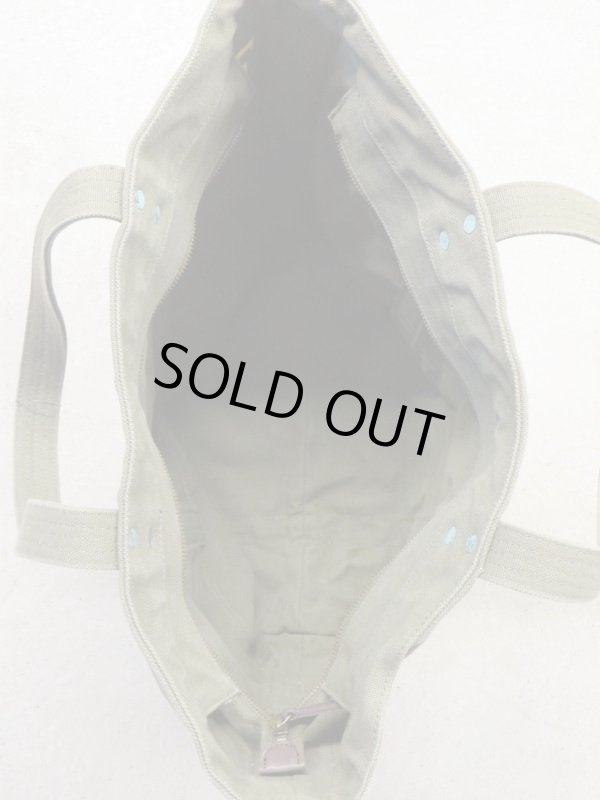 画像6: Ralph Lauren "Big Pony Tote Khaki”