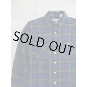 画像: CAMCO "FLANNEL SHIRTS(17c)"