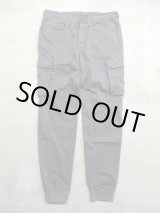 画像: Ralph Lauren "RIB CARGO PANTS(VINTAGE GRAY)"