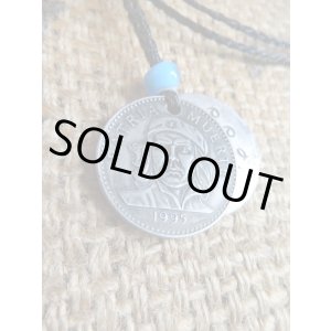 画像: 【NORTH WORKS】 "Che Guevara Coin PENDANT"(Bristy別注)