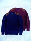 画像1: J.CREW "Cotton Patch Sweater"