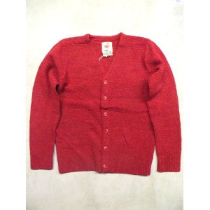 画像: Nasngwam "YARD CARDIGAN (RED)"