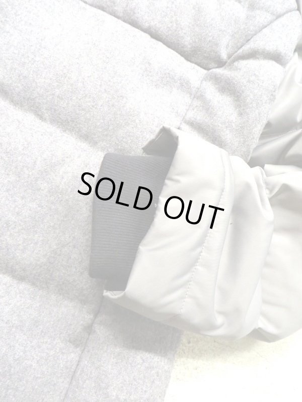 画像9: NAU "DUAL DOWN JACKET(CAPE HETHER)"