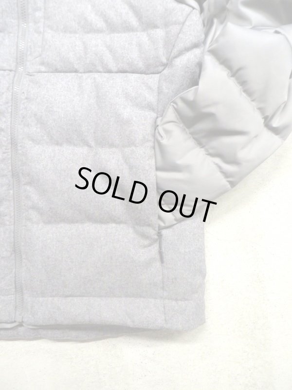 画像5: NAU "DUAL DOWN JACKET(CAPE HETHER)"