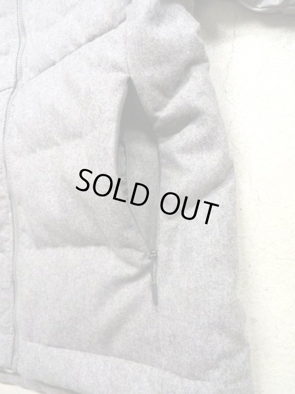 画像6: NAU "DUAL DOWN JACKET(CAPE HETHER)"