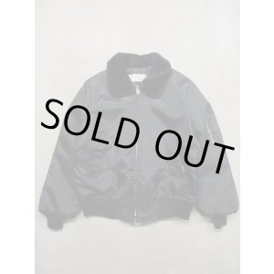 画像: Flight Jacket "DEAD STOCK BOA JACKET"