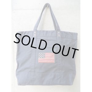 画像: Ralph Lauren "the Stars and Stripes Tote NAVY”