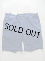 画像: Ralph Lauren "STRAIGHT-FIT CUT OFF CHINO SHORTS" 