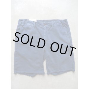 画像: Ralph Lauren "STRAIGHT-FIT CUT OFF CHINO SHORTS" 