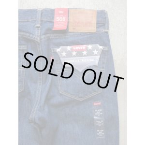 画像: Levi's "MADE IN USA 505"