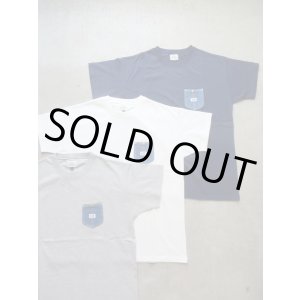 画像: Lee ”Denim Pocket Tee”