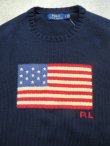 画像3: Ralph Lauren "Iconic Flag Sweater” 