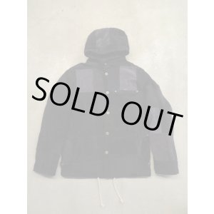 画像: Nasngwam"RE:COUNTRY PARKA(black)"
