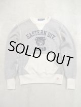 画像: 【Ralph Lauren】"EASTERN DIV. Crew Neck Sweat"