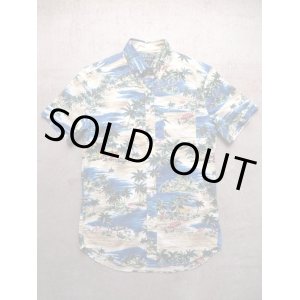 画像: 【J.crew】"S/S B.D ALOHA SHIRTS"