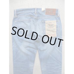 画像: 【RRL】”LOW STRAIGHT SELVEDGE DENIM PANT”