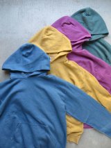 画像: 【JERZEES】”Garment Dye Sweat Parka (Bristy別注)”