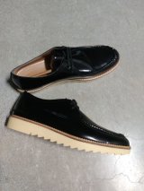 画像: 【Urban Outfitters】"Leather Ripple Ankle Boot"
