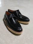 画像2: 【Urban Outfitters】"Leather Ripple Ankle Boot"
